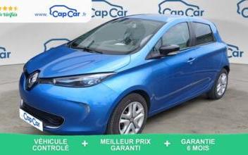 Renault zoe Royan