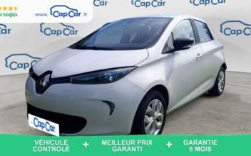 Renault zoe Figeac