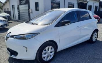 Renault Zoe Michery
