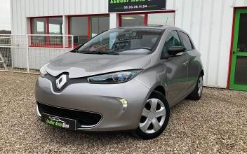 RENAULT Zoe Gien