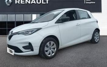 Renault zoe Echirolles