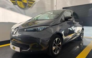 Renault zoe Décines-Charpieu