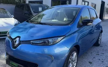 Renault ZOE Chenôve