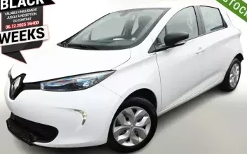 Renault ZOE Paris