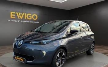Renault zoe Seynod