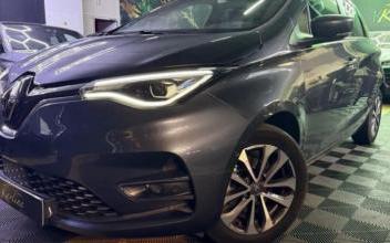 Renault Zoe Lisses