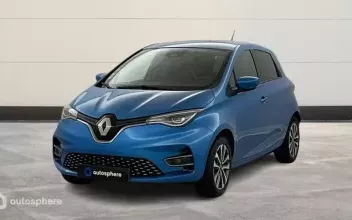 Renault ZOE Dunkerque