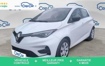Renault zoe Bastia