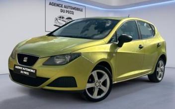 Seat ibiza Le-Pecq