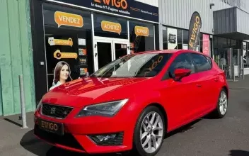 Seat Leon Aubière