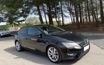 Seat leon Fabrègues