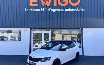 Skoda fabia Urrugne