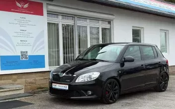 Skoda Fabia Metz