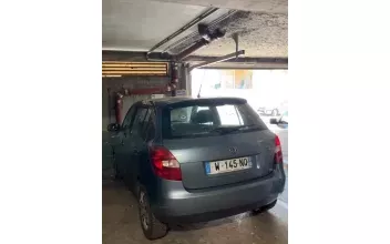 Skoda Fabia Vitrolles