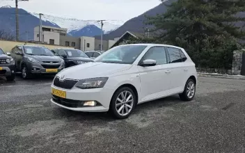 Skoda Fabia Albertville