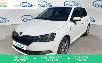 Skoda Fabia Paris