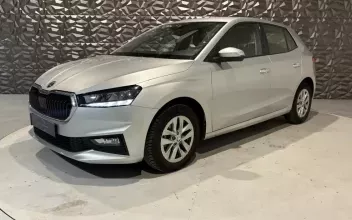 Skoda Fabia Epône