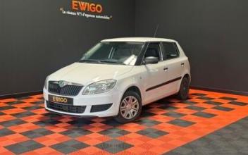 Skoda fabia Quimper