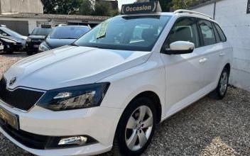 Skoda Fabia Bezons