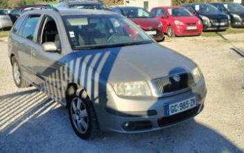 Skoda fabia Perpignan