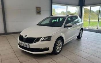 Skoda octavia Brech
