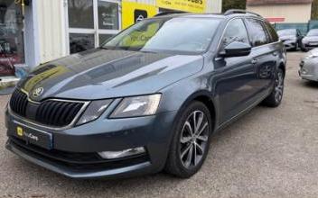 Skoda octavia Orgeval