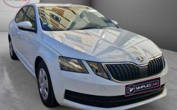 Skoda octavia Le-Raincy