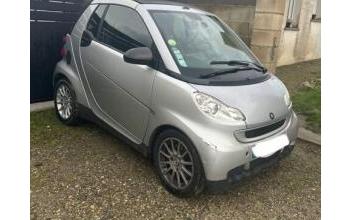 Smart fortwo Bordères-sur-l'Echez