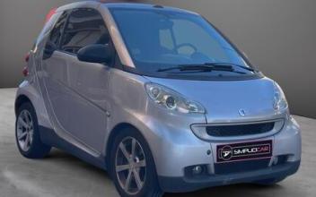 Smart fortwo Cannes