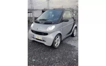 Smart forTwo Pierrelaye