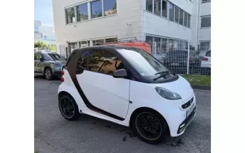 Smart forTwo Toulouse