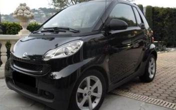 Smart fortwo Coussac-Bonneval