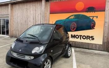 Smart fortwo La-Teste-de-Buch