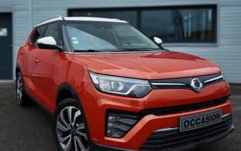 SSangyong Tivoli Saint-Jean-du-Cardonnay