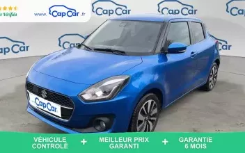 Suzuki Swift Paris