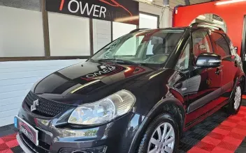 Suzuki SX4 Blois