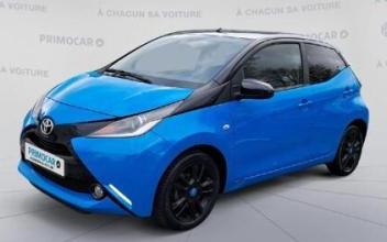 Toyota aygo Dijon