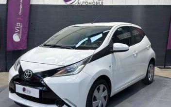 Toyota aygo Outreau