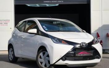 Toyota aygo Saint-Jean-de-Védas