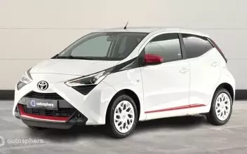 Toyota Aygo Poisy