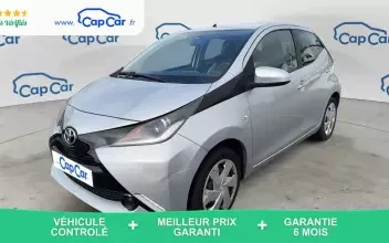 Toyota Aygo Paris