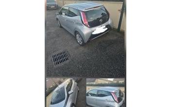 Toyota aygo Juilly