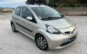 Toyota aygo Hyères