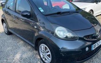 Toyota Aygo Wittenheim