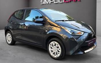 Toyota aygo Paris