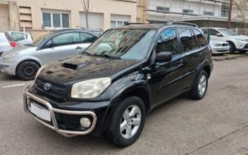 Toyota RAV 4 Grenoble