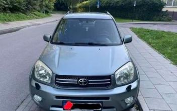 Toyota rav 4 Nantes