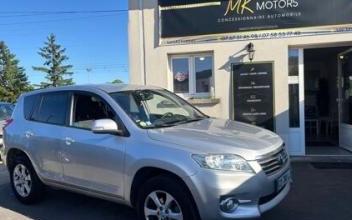 Toyota rav 4 Saint-Jean-de-la-Ruelle
