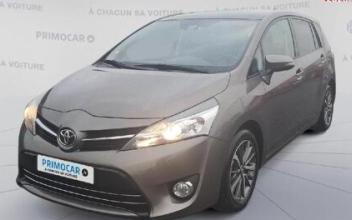 Toyota verso Illange