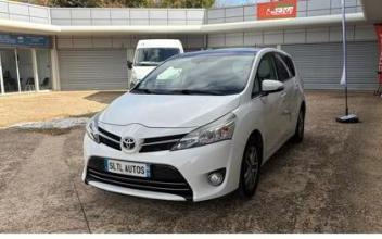 Toyota verso Le-Blanc